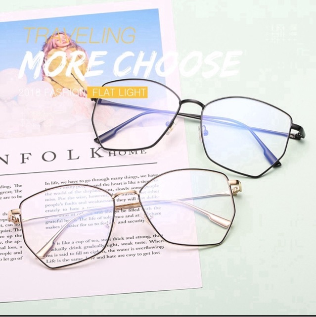 Kính lục giác lớn loại TỐT lắp được cận | BigBuy360 - bigbuy360.vn