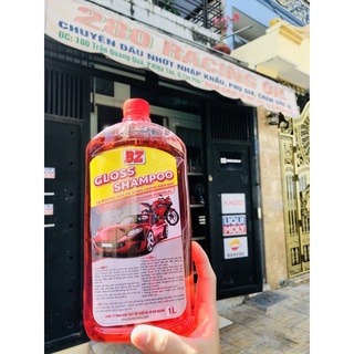 Xà bông , xà Phòng rửa xe BZ bóng loáng
