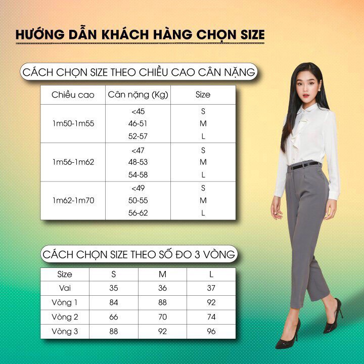 Áo sơ mi nữ kiểu hàn quốc, tay lỡ dáng công sở vải lạnh Mophus MA007