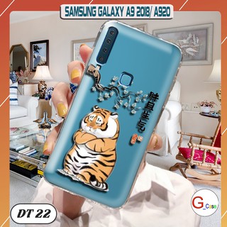 Ốp lưng SAMSUNG GALAXY A9 2018/ A920 dẻo trong in hình