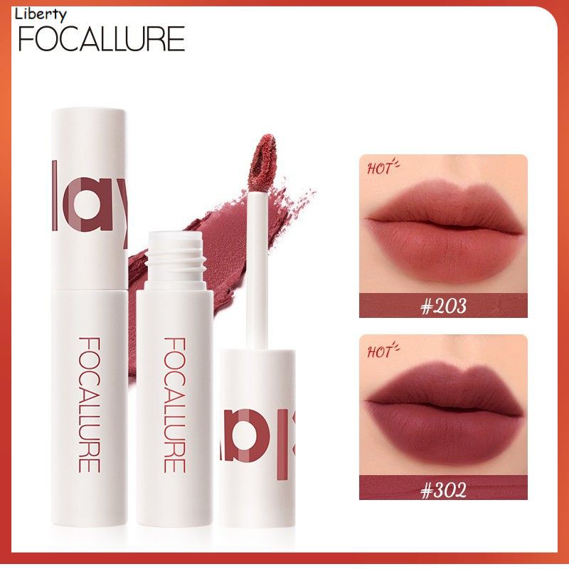 (Hàng Mới Về) Son Môi Focallure 16g Chống Thấm Nước Lâu Trôi Trang Điểm Chuyên Nghiệp | BigBuy360 - bigbuy360.vn