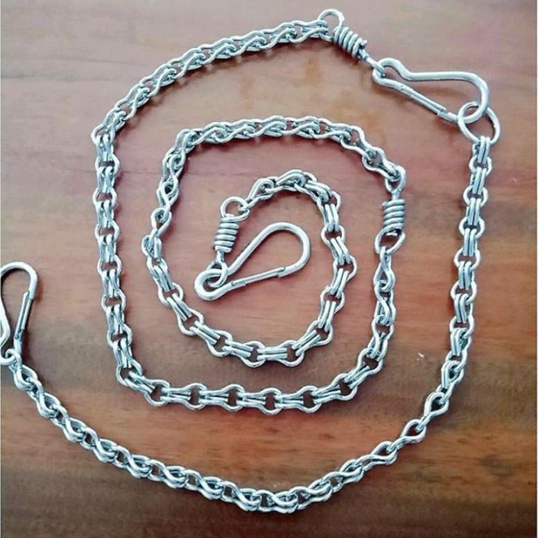 Xích inox. Xích thú cưng xích chó mèo