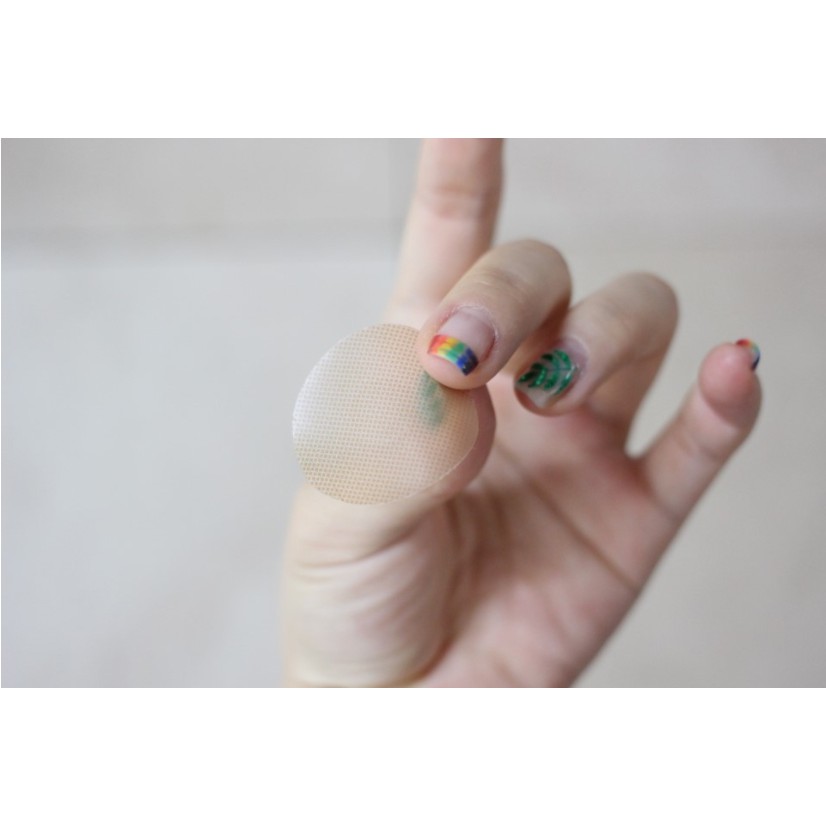 Set 104 miếng dán ngực dùng một lần cho nam