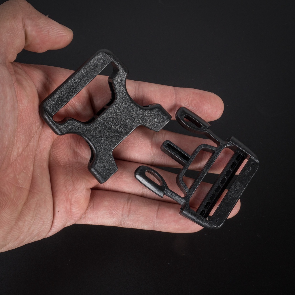 Khoá Dây Túi Duraflex Xlite Single Adj. Buckle