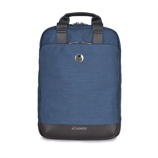 balo Laptop Cao Cấp mikkor the willis navy