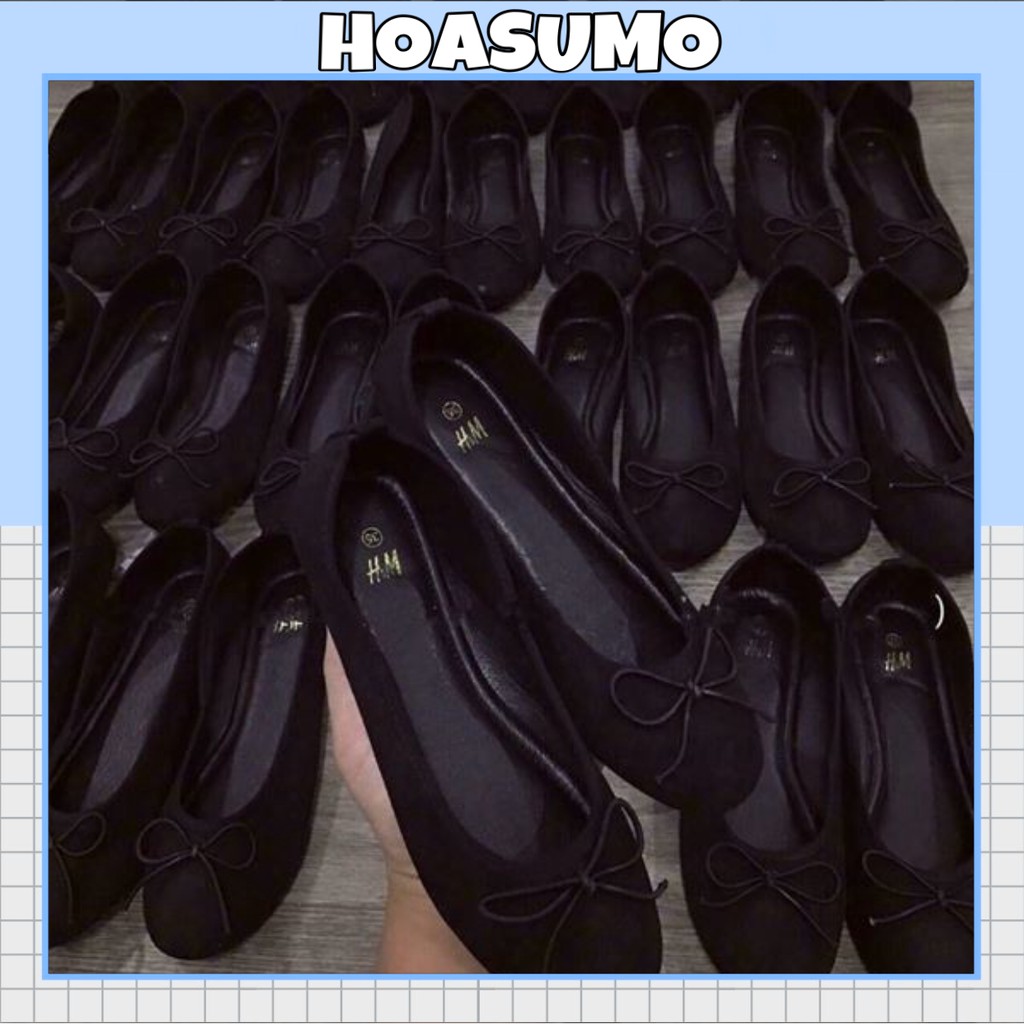 Giày bệt búp bê nữ đủ size 35-39 | BigBuy360 - bigbuy360.vn