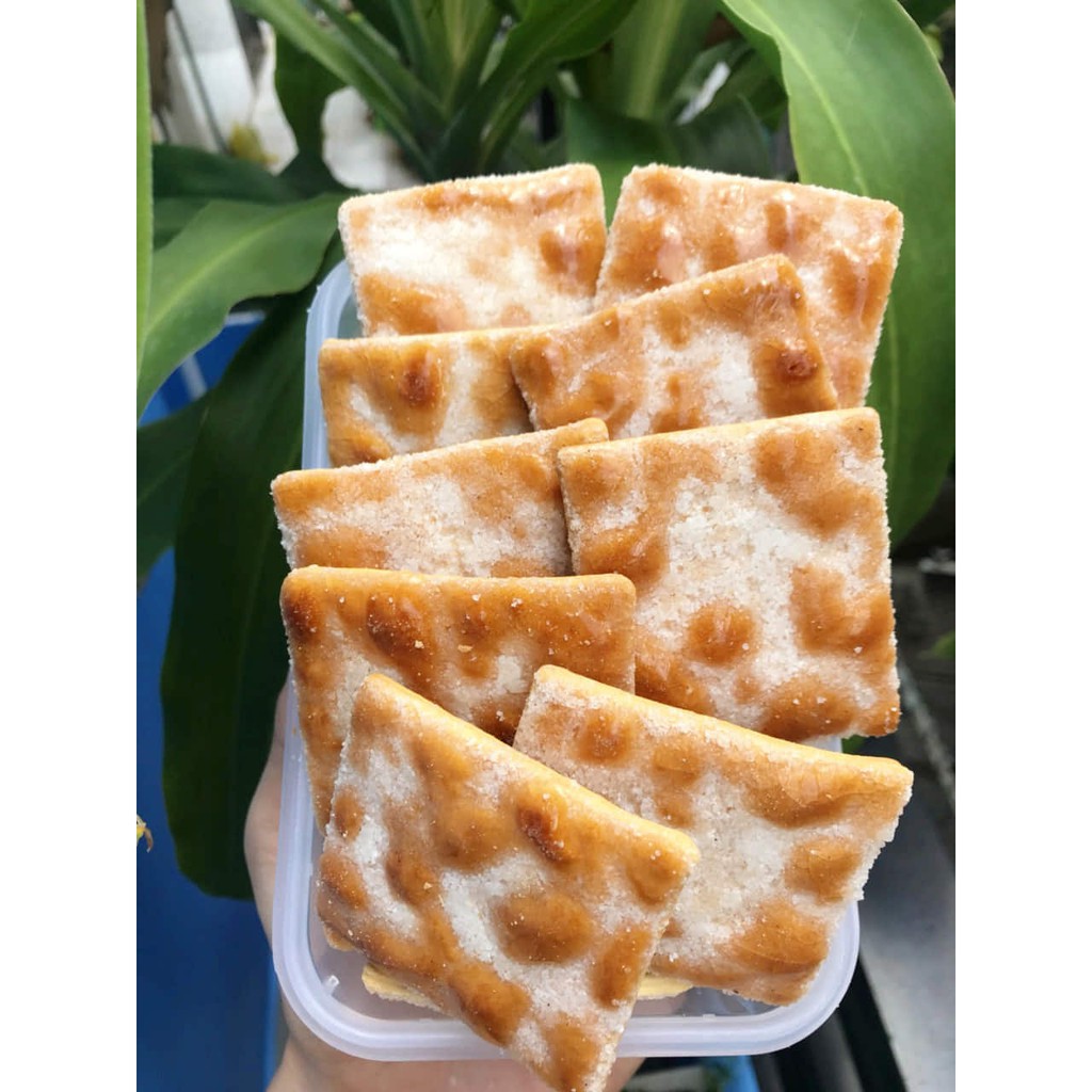 Bánh lạt đường - gợi nhớ tuổi thơ 100g / 250g / 500g