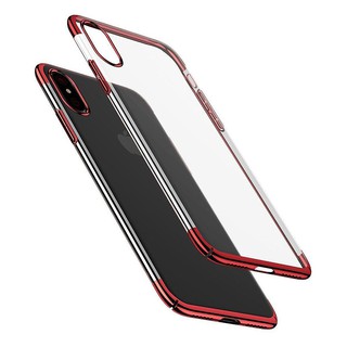 Ốp chống sốc iphone x/xr/xs max baseus shining - hàng chính hãng