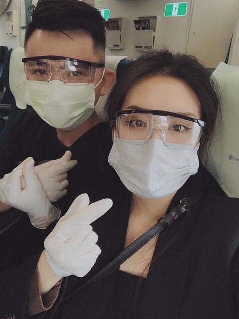 Kính bảo hộ cao cấp chống bụi vi khuẩn | BigBuy360 - bigbuy360.vn