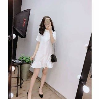 BÁN SỈ ĐẦM SƠ MI ĐUÔI CÁ