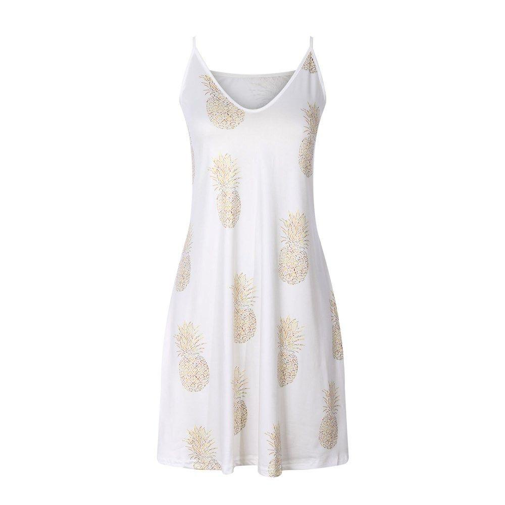 Đầm Hai Dây Plus Size S-5XL Phong Cách Boho