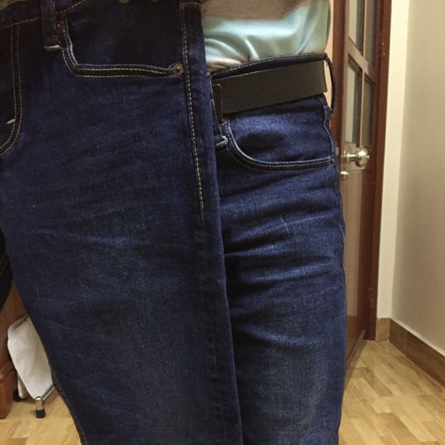 Quần jean levis 511