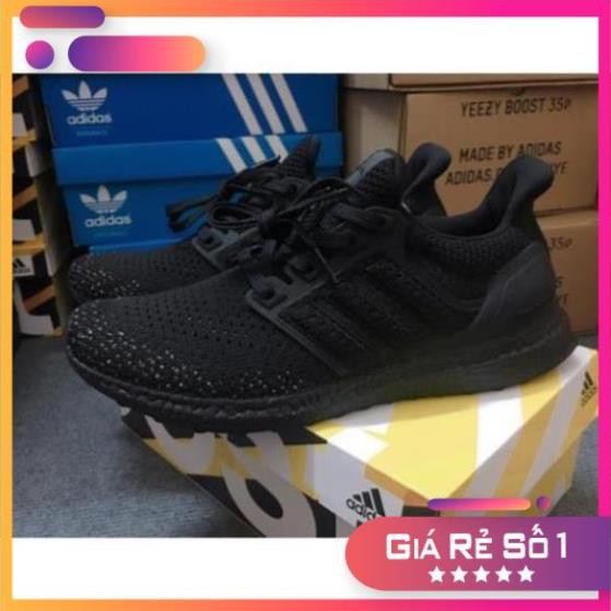 [Sale 3/3] Giày Ultra Boost 5.0 Clima Triple Black Sale 11 -op1 " :