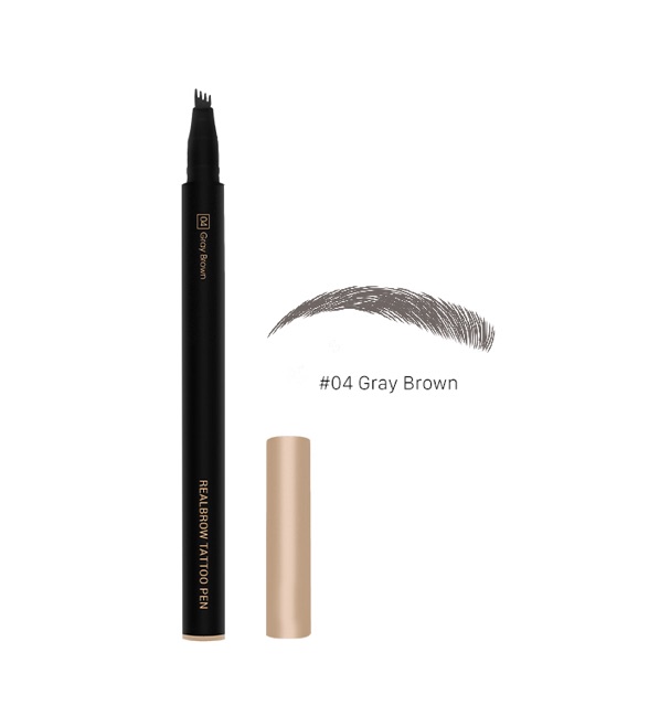 Kẻ Mày Dạng Xăm Vacosi Realbrow Tattoo Pen 3.5g