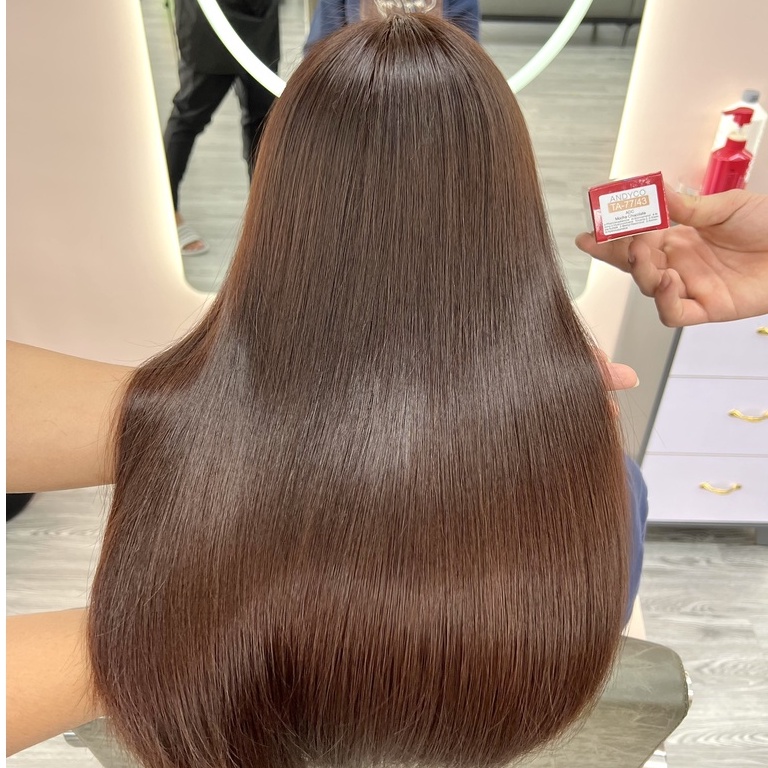 Thuốc Nhuộm Tóc ANDYCO, Không Kèm Oxy Màu Thời Trang Bền Đẹp, Mùi Thơm Không Phai