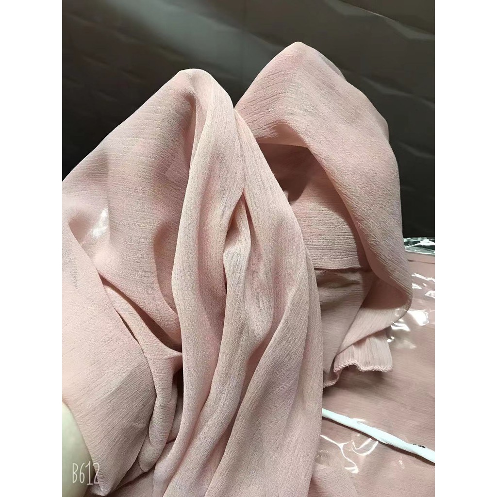 Áo Khoác Voan Mỏng Form Rộng Nhún Tay Bèo C1095 | BigBuy360 - bigbuy360.vn