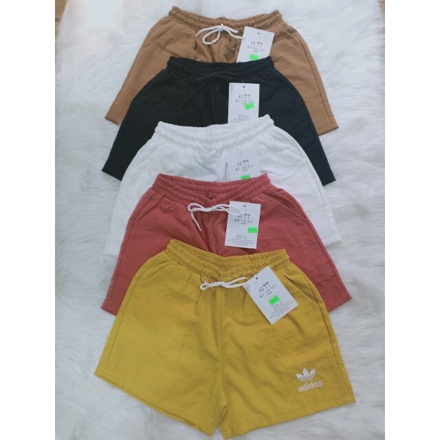 Quần sooc ,quần đùi đũi nữ dáng shorts phàng loại 1 chất lượng