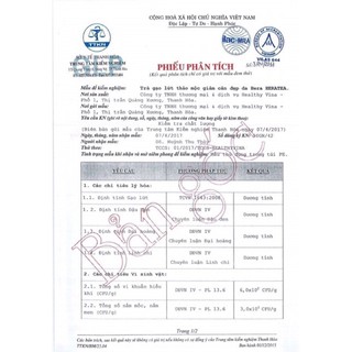 TRÀ GẠO LỨT HẠT CHIA HERA