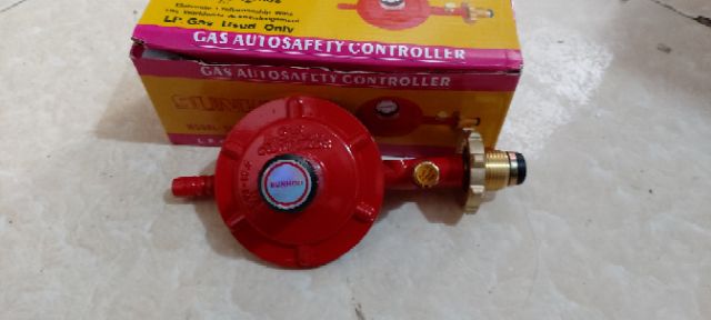 Van Ga Cao Cấp Cổ Đồng Tự Động Ngắt GAS SUNHOO_KENDO