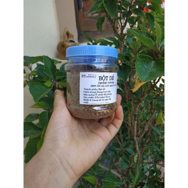 Bột dế protein chất lượng cao 100g