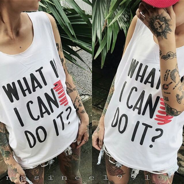 Áo tanktop