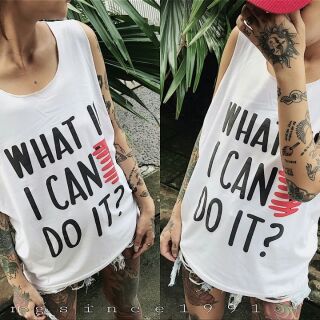 Áo tanktop