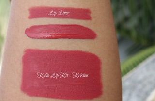 Set son Kylie Kristen