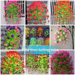 Sale nguyên liệu 20 loại hoa giấy lụa