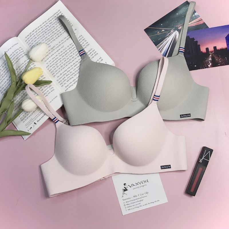 Áo lót nữ su pháp không gọng thông hơi nâng vừa sexy love,mặc cực kỳ thoải mái