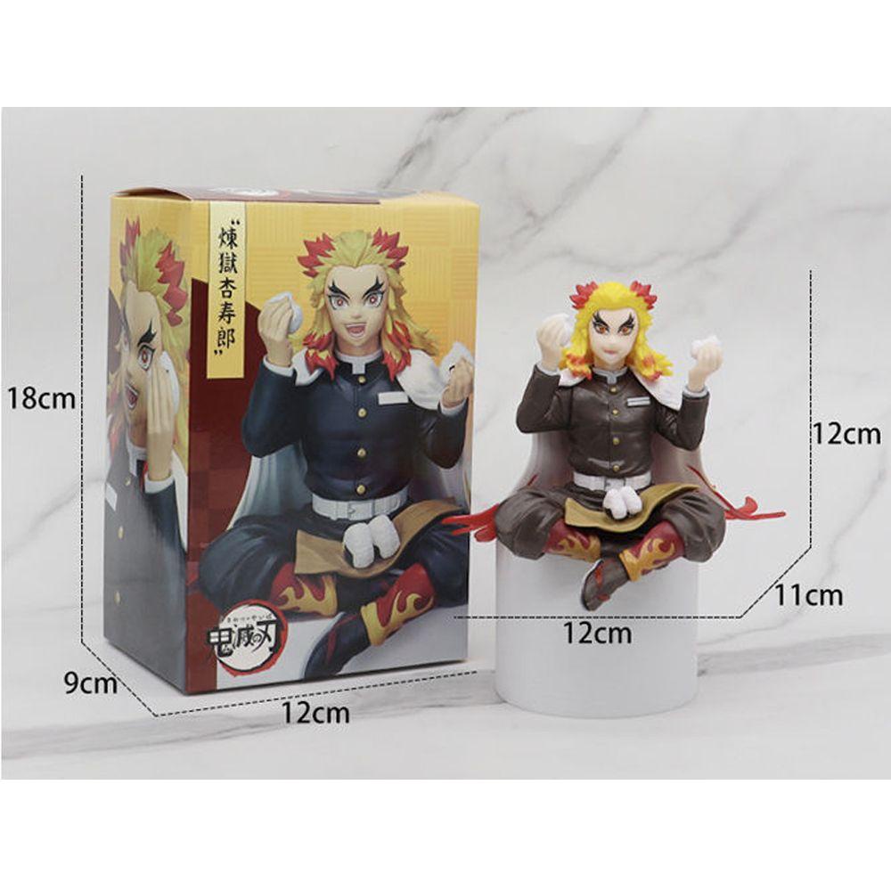 Mô Hình Nhân Vật Phim Anime Demon Slaye