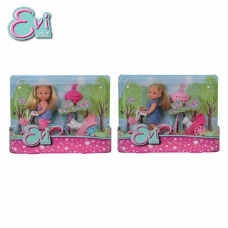 Đồ Chơi Búp Bê Xe Đạp EVI LOVE Bike Tour 105730783 - Simba Toys Vietnam