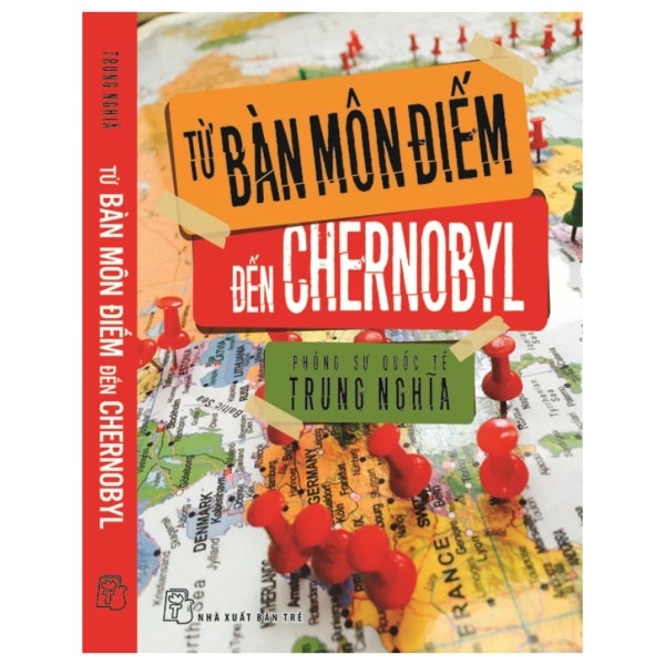 Sách Từ Bàn Môn Điếm Đến Chernobyl