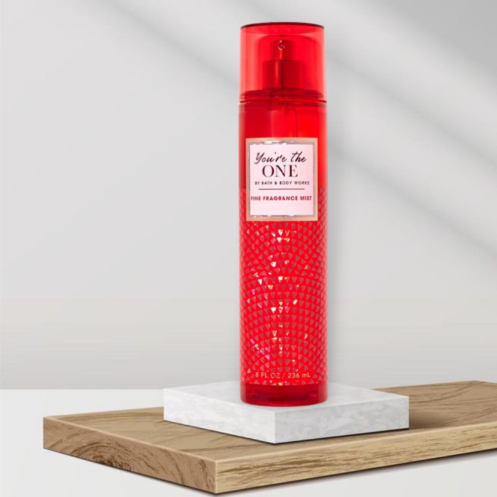 Xịt Thơm Toàn Thân Bath&Body Works You're The One 236ml