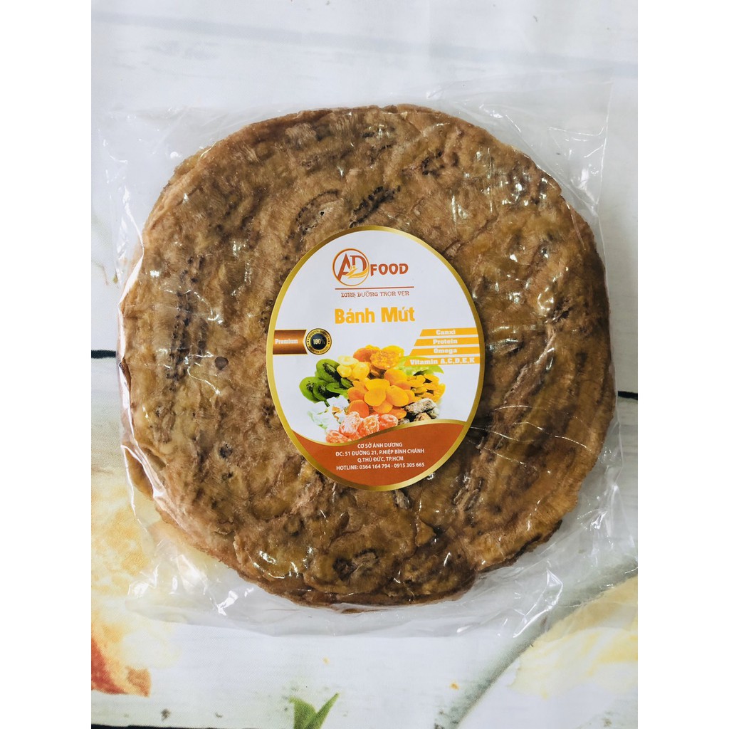 500g chuối ép loại 1