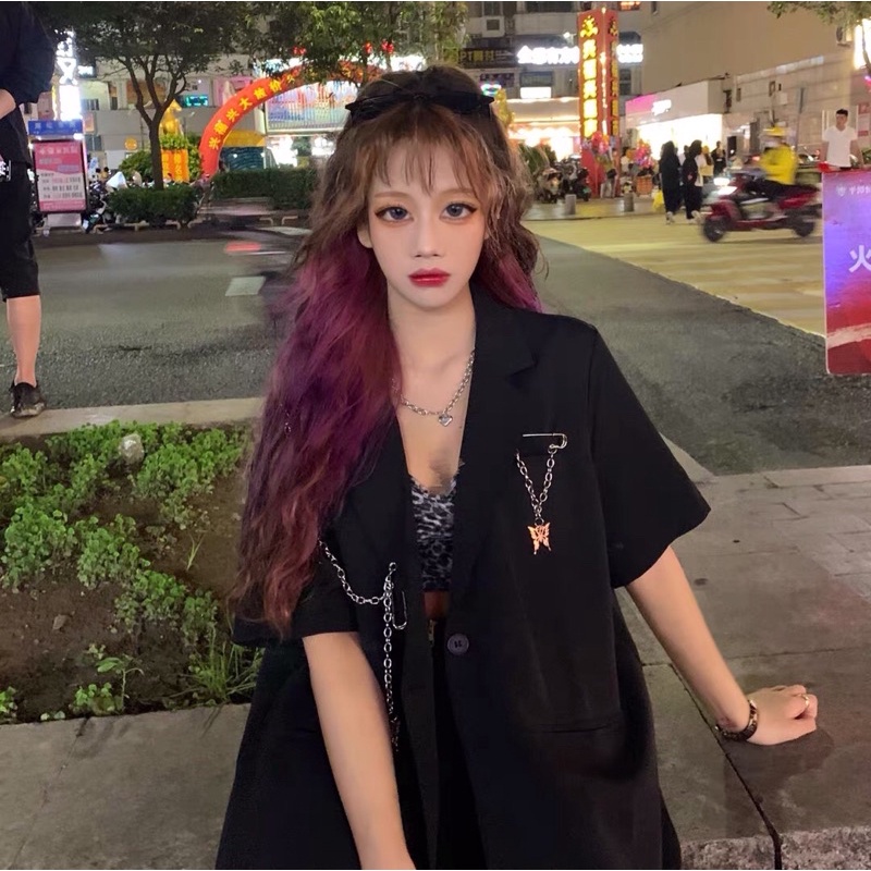 ÁO KHOÁC VEST KÈM DÂY XÍCH MẪU MỚI HÓT TRENT oder