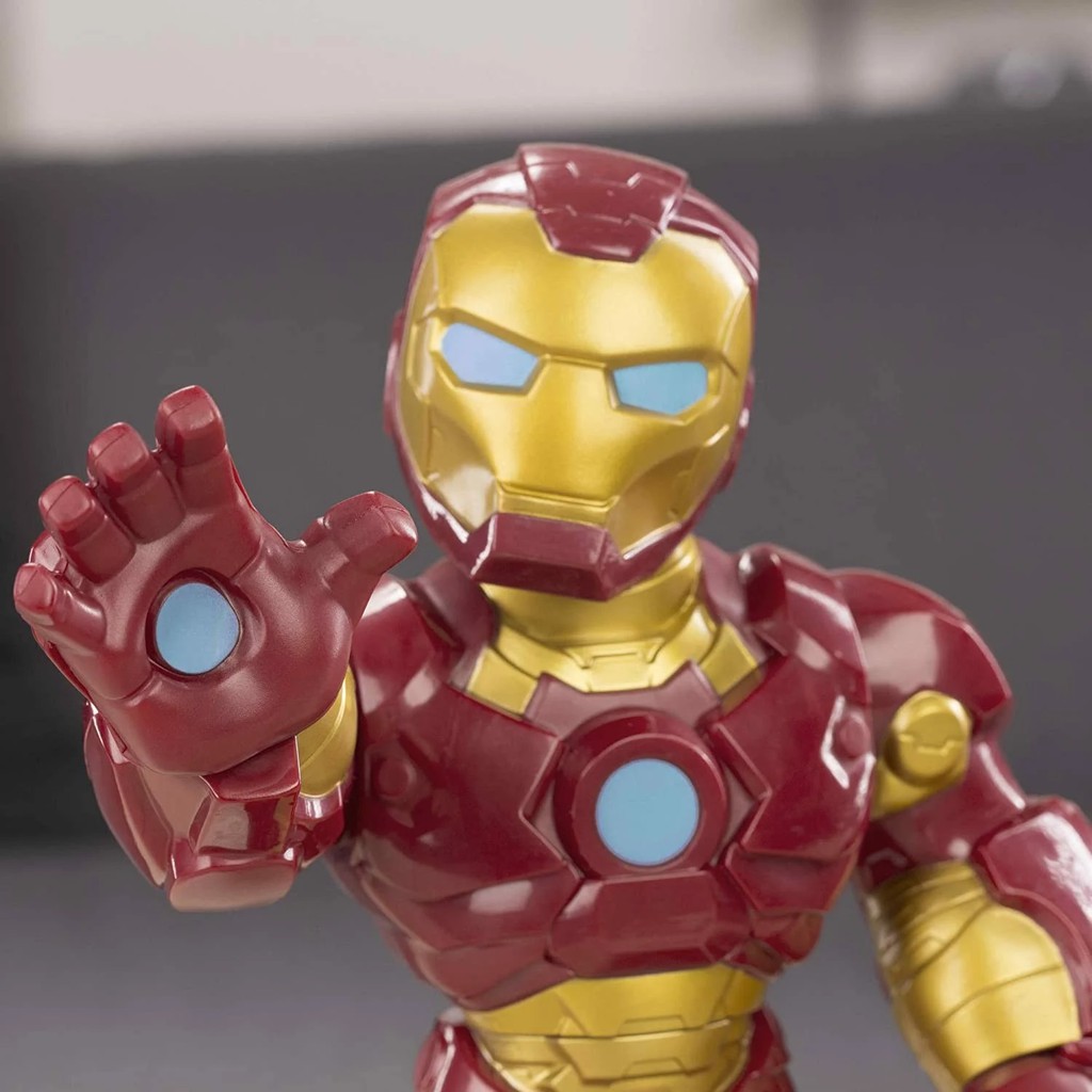 Đồ chơi Hasbro siêu anh hùng Ironman Mega Mighties Playskool E4150