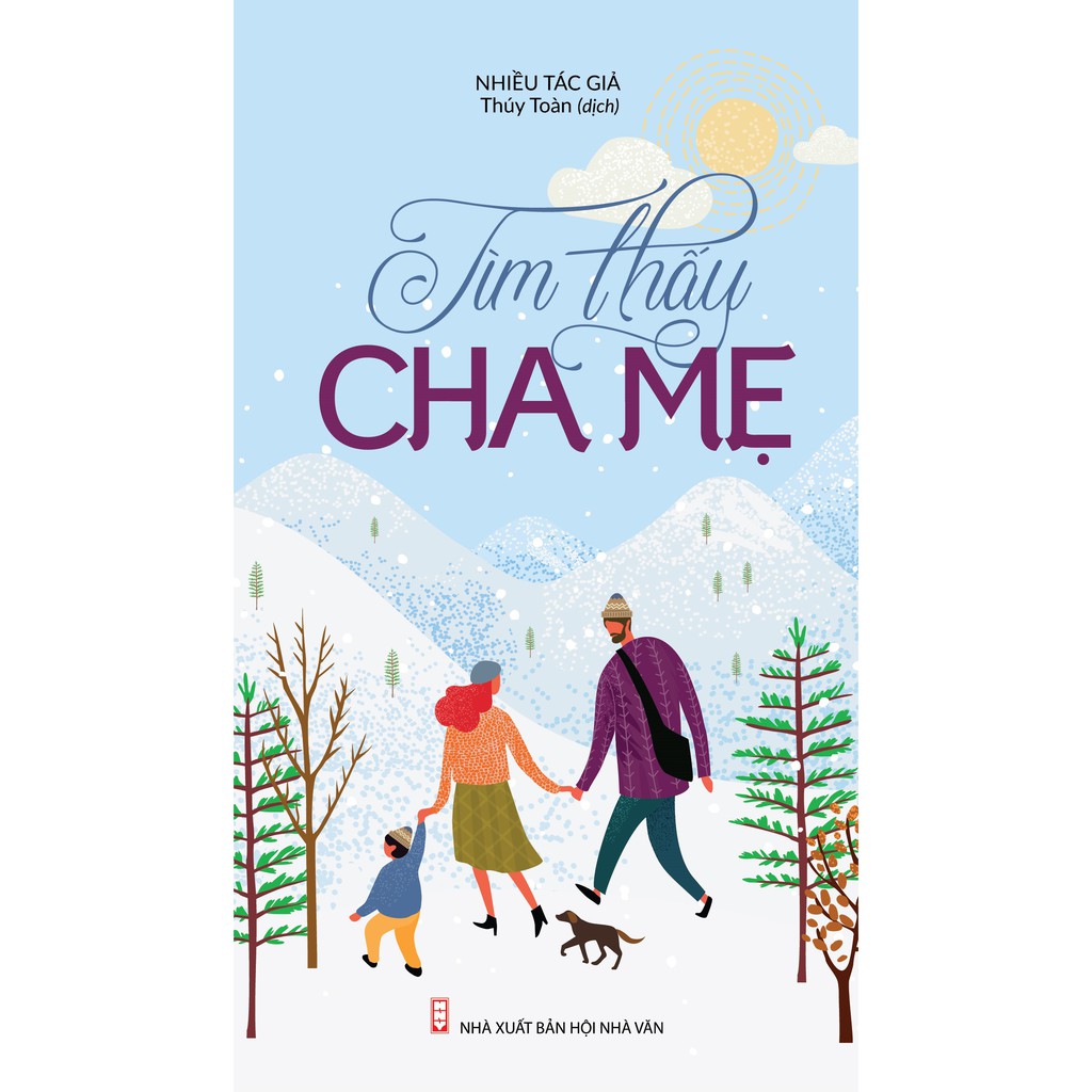 Sách - Tìm Thấy Cha Mẹ