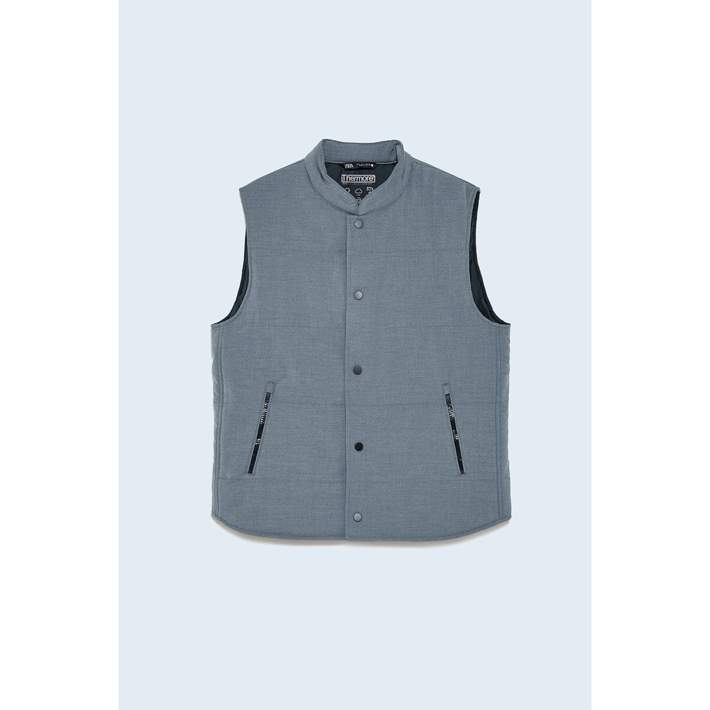 Áo gile nam hiệu Zara Chuẩn Store Chính Hãng !