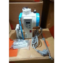 Mô tơ liền trục gắn máy may 1 kim  > Motor liền trục tiết kiêm điện gắn máy 2 kim > Máy bước 340 380