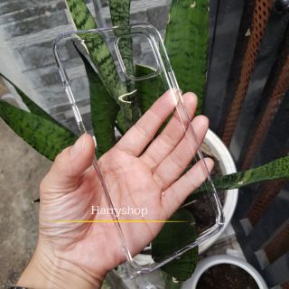 Ốp lưng Iphone 11 - 11 Pro và Pro Max siêu trong suốt Memumi cao cấp