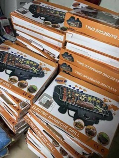 Bếp nướng điện không khói