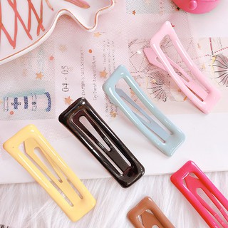 Set 12 kẹp tóc nhiều màu cho bé