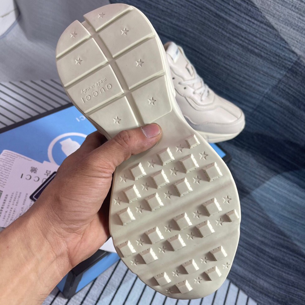 Giày gc Nam Nữ Cực Hot Trend 2021 Đủ Size Sẵn Kho sneker tôn đế tăng chiều cao  tôn giáng