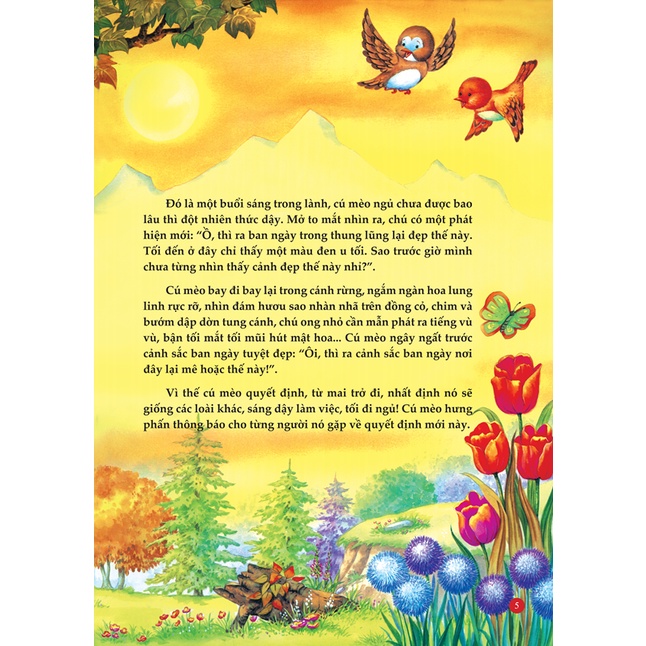 Sách - Con sói ăn củ cà rốt (bìa mềm)