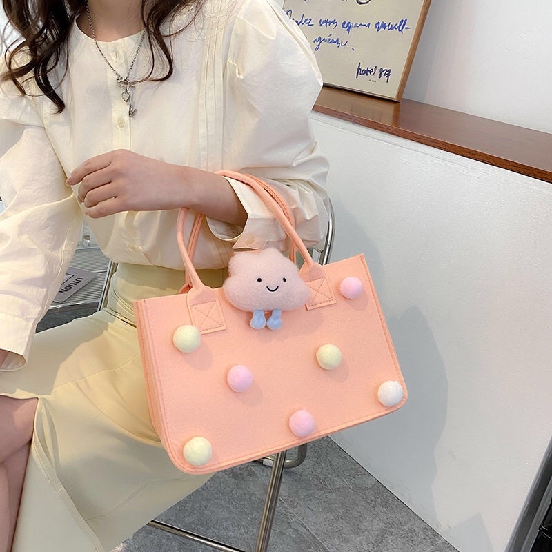 Túi Nỉ Peekoo 12 màu