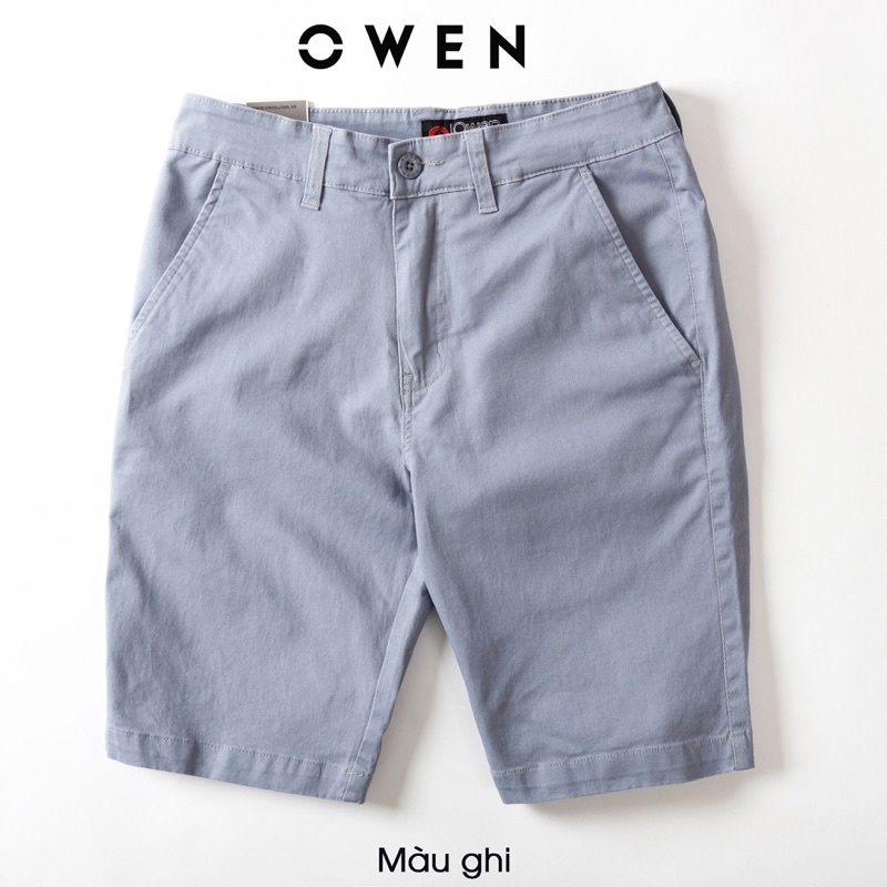 Sale quần short Owen 395k còn 275