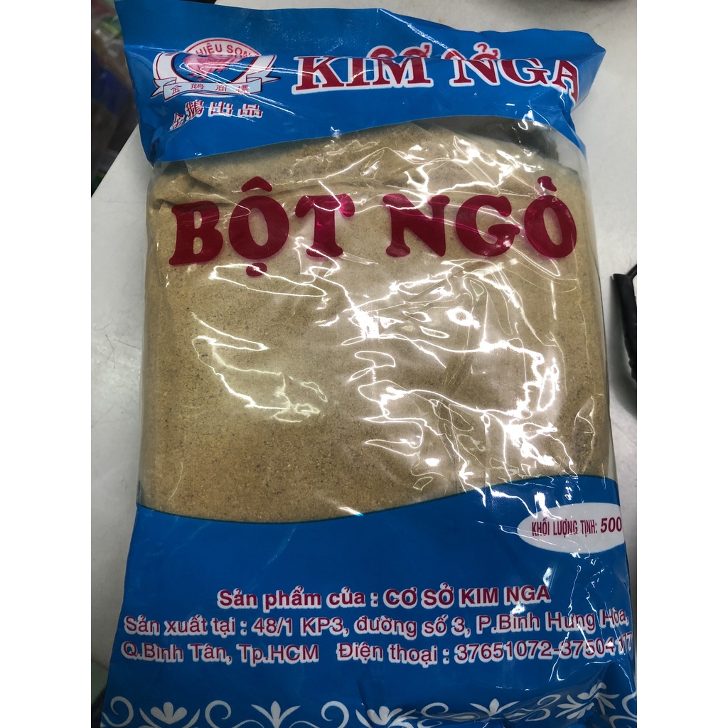 Bột ngò Kim Nga