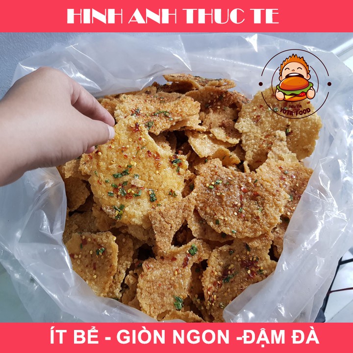 [Mã GROSALEHOT giảm 8% đơn 250K] 1kg Cơm Cháy Mắm Hành Bể Loại Ngon (Giòn ngon - đậm vị - ít vụn) | BigBuy360 - bigbuy360.vn