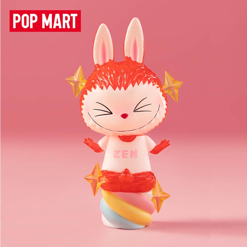 Mô Hình Búp Bê LABUBU The Monsters Candy Series Popmart Dễ Thương