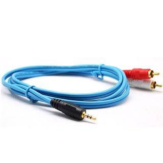 Dây cáp loa 1 ra 2 dtech dt 6211 1.5m